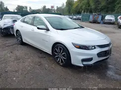 1G1ZD5ST4JF290119 2018 CHEVROLET MALIBU