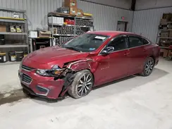 1G1ZD5ST4JF290248 2018 CHEVROLET MALIBU