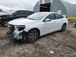 1G1ZD5ST4JF290363 2018 CHEVROLET MALIBU