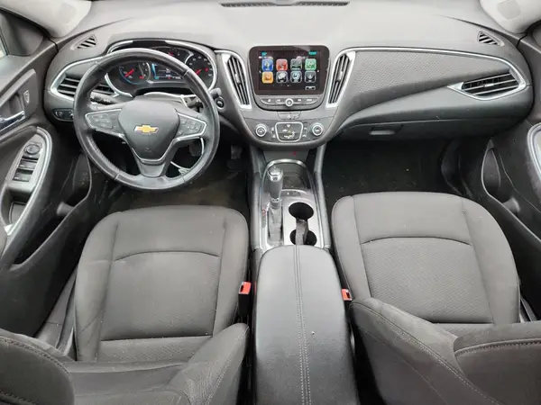1G1ZD5ST4JF290363 2018 CHEVROLET MALIBU - Image 8