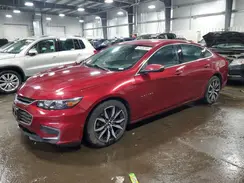 1G1ZD5ST4JF290492 2018 CHEVROLET MALIBU