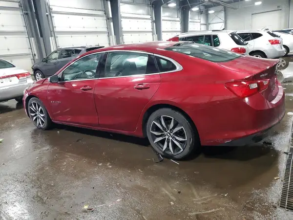 1G1ZD5ST4JF290492 2018 CHEVROLET MALIBU - Image 2