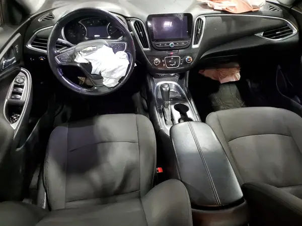 1G1ZD5ST4JF290492 2018 CHEVROLET MALIBU - Image 8