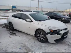 1G1ZD5ST4JF291402 2018 CHEVROLET MALIBU