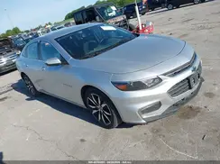 1G1ZD5ST4JF292632 2018 CHEVROLET MALIBU