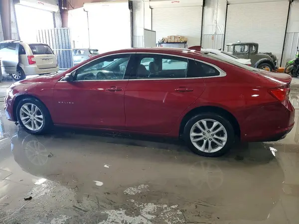 1G1ZD5ST4JF292677 2018 CHEVROLET MALIBU - Image 2