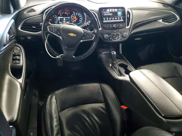 1G1ZD5ST4JF292677 2018 CHEVROLET MALIBU - Image 8