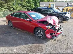 1G1ZD5ST4JF292694 2018 CHEVROLET MALIBU