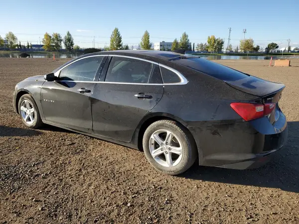 1G1ZD5ST4JF293036 2018 CHEVROLET MALIBU - Image 2