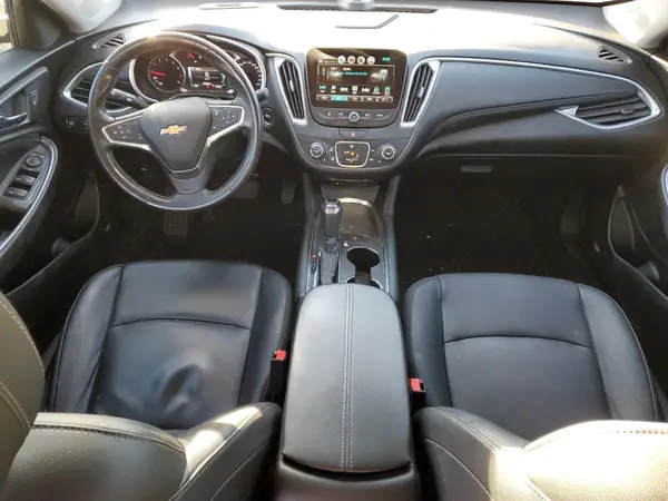 1G1ZD5ST4JF293036 2018 CHEVROLET MALIBU - Image 8