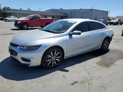 1G1ZD5ST4JF293179 2018 CHEVROLET MALIBU