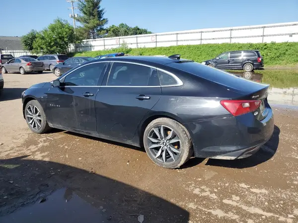 1G1ZD5ST4JF293182 2018 CHEVROLET MALIBU - Image 2