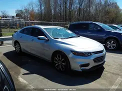 1G1ZD5ST4JF293411 2018 CHEVROLET MALIBU