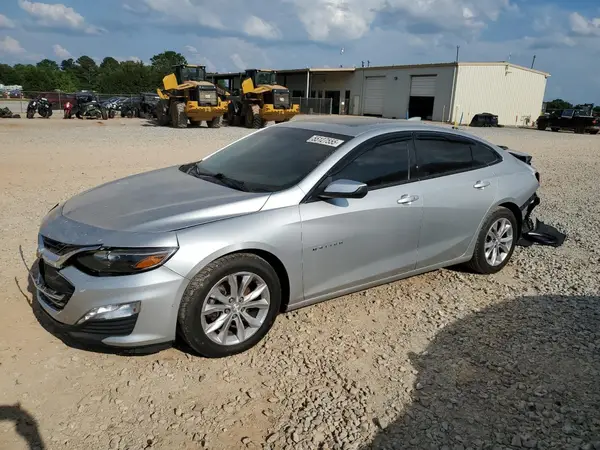 1G1ZD5ST4KF104063 2019 CHEVROLET MALIBU - Image 1