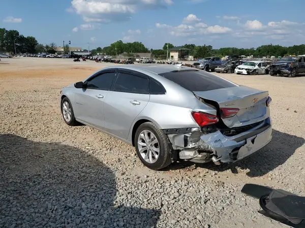 1G1ZD5ST4KF104063 2019 CHEVROLET MALIBU - Image 2
