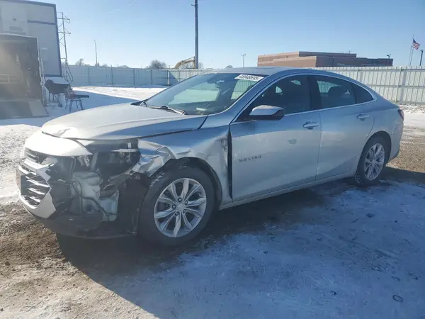 1G1ZD5ST4KF104810 2019 CHEVROLET MALIBU - Image 1