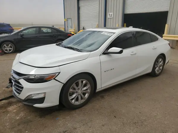 1G1ZD5ST4KF105018 2019 CHEVROLET MALIBU - Image 1