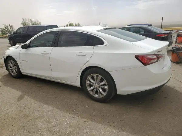 1G1ZD5ST4KF105018 2019 CHEVROLET MALIBU - Image 2