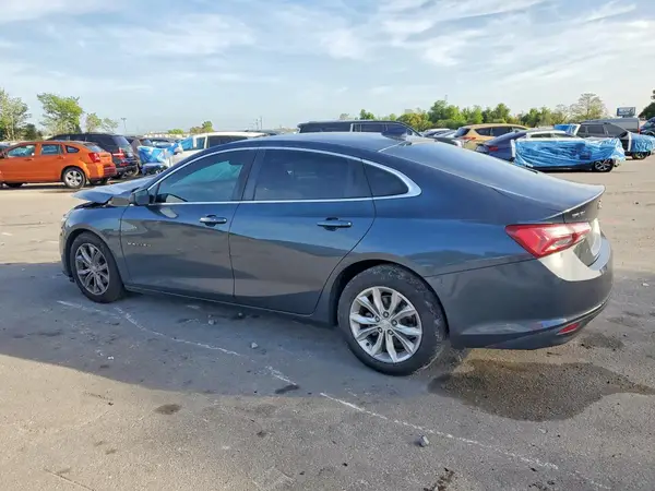 1G1ZD5ST4KF105469 2019 CHEVROLET MALIBU - Image 2