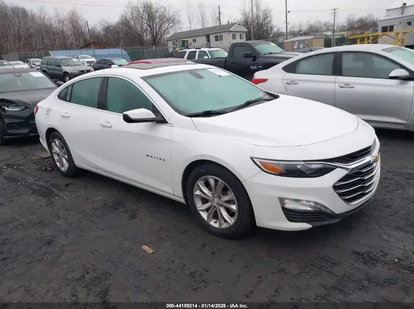1G1ZD5ST4KF105570 2019 CHEVROLET MALIBU - Image 1