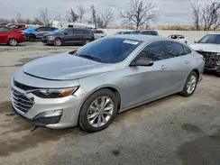 1G1ZD5ST4KF105956 2019 CHEVROLET MALIBU