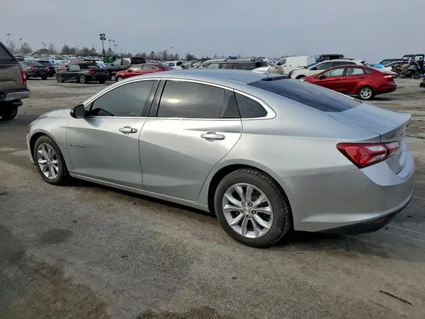 1G1ZD5ST4KF105956 2019 CHEVROLET MALIBU - Image 2