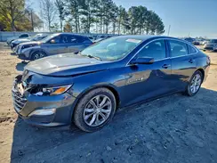 1G1ZD5ST4KF107027 2019 CHEVROLET MALIBU