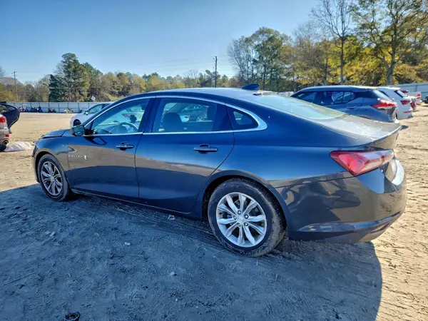 1G1ZD5ST4KF107027 2019 CHEVROLET MALIBU - Image 2
