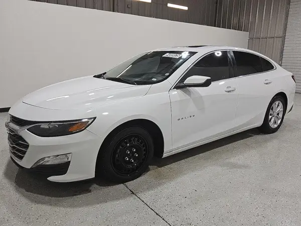 1G1ZD5ST4KF108260 2019 CHEVROLET MALIBU - Image 1