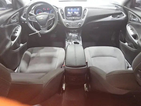1G1ZD5ST4KF108260 2019 CHEVROLET MALIBU - Image 8