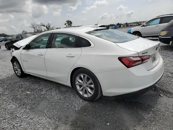 1G1ZD5ST4KF108632 2019 CHEVROLET MALIBU - Image 2