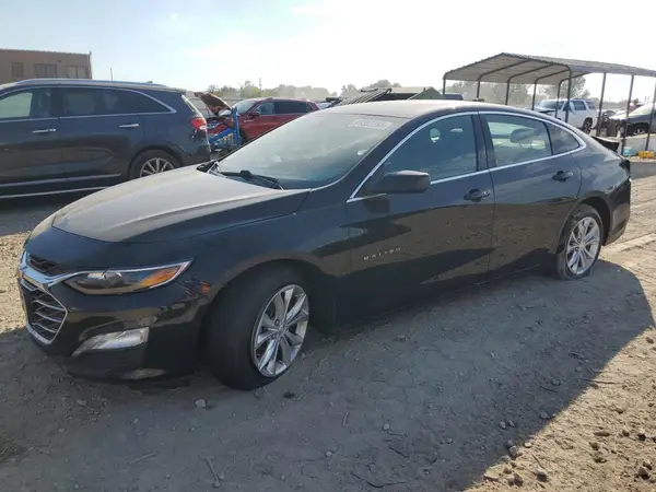 1G1ZD5ST4KF108873 2019 CHEVROLET MALIBU - Image 1
