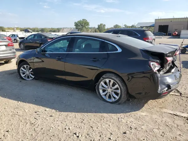 1G1ZD5ST4KF108873 2019 CHEVROLET MALIBU - Image 2