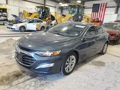 1G1ZD5ST4KF109134 2019 CHEVROLET MALIBU