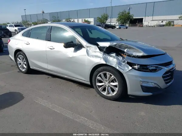 1G1ZD5ST4KF109179 2019 CHEVROLET MALIBU - Image 1