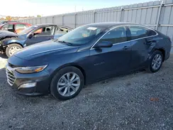1G1ZD5ST4KF110638 2019 CHEVROLET MALIBU