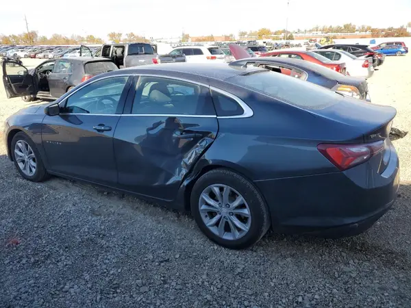 1G1ZD5ST4KF110638 2019 CHEVROLET MALIBU - Image 2