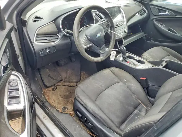 1G1ZD5ST4KF111160 2019 CHEVROLET MALIBU - Image 8