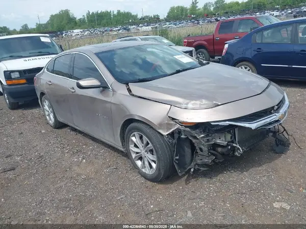 1G1ZD5ST4KF112678 2019 CHEVROLET MALIBU - Image 1