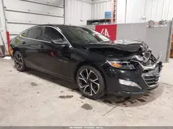 1G1ZD5ST4KF113992 2019 CHEVROLET MALIBU