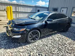 1G1ZD5ST4KF114155 2019 CHEVROLET MALIBU