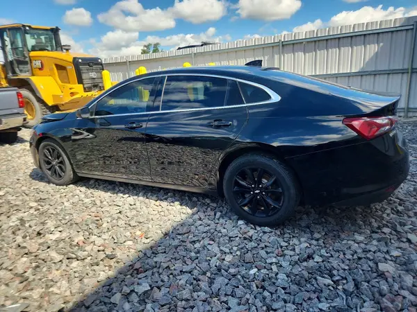1G1ZD5ST4KF114155 2019 CHEVROLET MALIBU - Image 2
