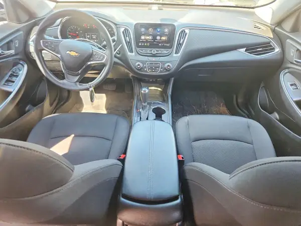 1G1ZD5ST4KF114155 2019 CHEVROLET MALIBU - Image 8