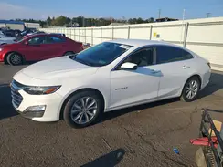 1G1ZD5ST4KF114186 2019 CHEVROLET MALIBU