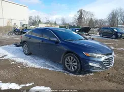1G1ZD5ST4KF115127 2019 CHEVROLET MALIBU