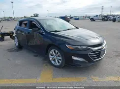 1G1ZD5ST4KF115323 2019 CHEVROLET MALIBU