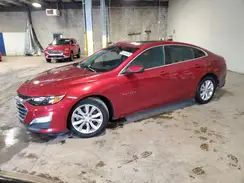 1G1ZD5ST4KF115628 2019 CHEVROLET MALIBU
