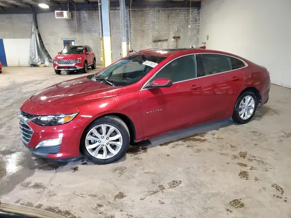 1G1ZD5ST4KF115628 2019 CHEVROLET MALIBU - Image 1