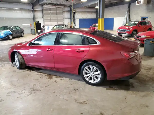1G1ZD5ST4KF115628 2019 CHEVROLET MALIBU - Image 2