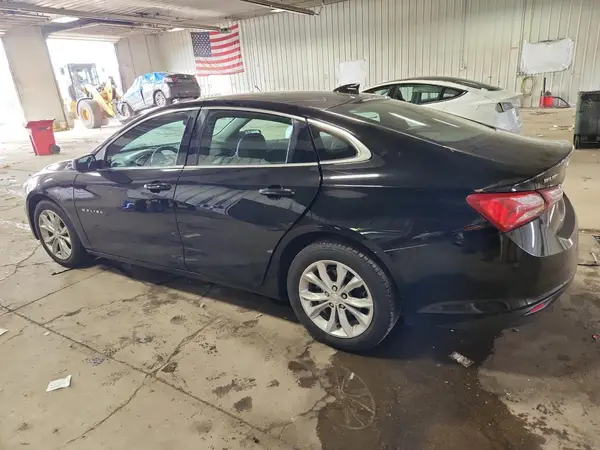 1G1ZD5ST4KF115824 2019 CHEVROLET MALIBU - Image 2